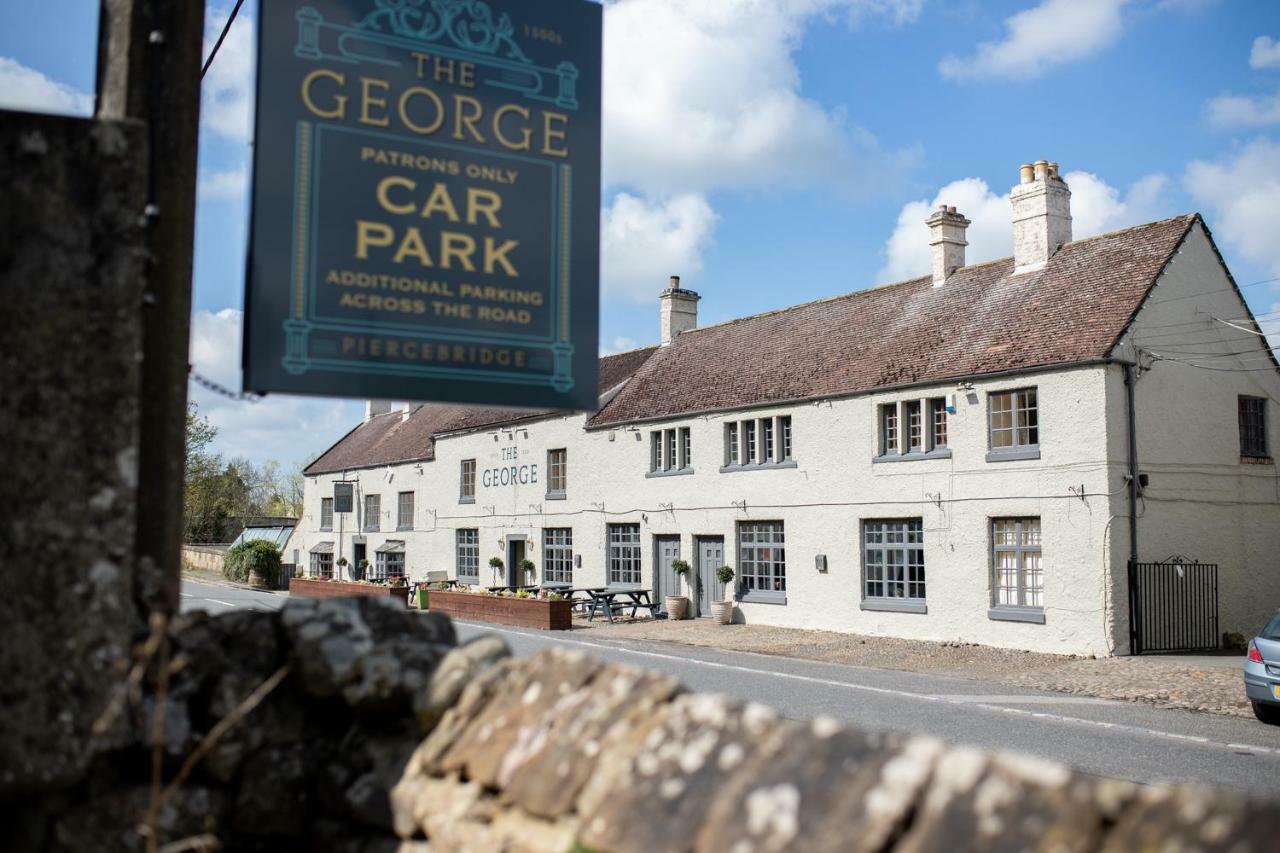 The George; Sure Hotel Collection By Best Western Darlington  Exterior foto